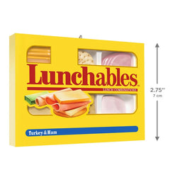 Kraft Lunchables™ Stack and Snack Ornament