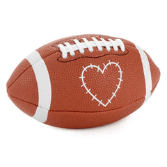 MVP of My Heart Plush Football, 6.5"