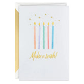 You Spark Positivity Birthday Card
