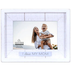 Malden I Love My Mom Picture Frame, 4x6