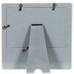 Our Wedding Ceramic Picture Frame, 4x6