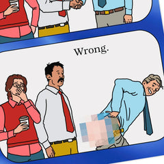 Congrats on Leaving Work Behind Funny Retirement Card