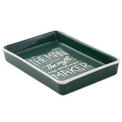 Man, Myth, Mischief-Maker Trinket Tray