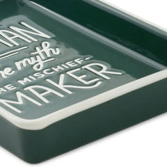 Man, Myth, Mischief-Maker Trinket Tray