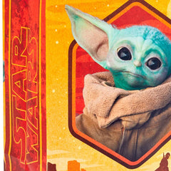 13" Star Wars™ The Mandalorian™ and Grogu™ Assorted 3-Pack Large Gift Bags