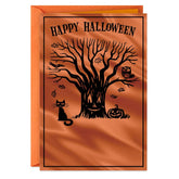 Many Reasons to Smile Halloween Card