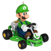 Nintendo Mario Kart™ Luigi Ornament