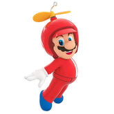 Nintendo Super Marioâ„¢ Powered Up With Mario Propeller Mario Ornament