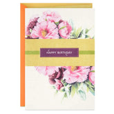 Marjolein Bastin Celebrating You Birthday Card for Her