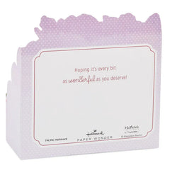 Marjolein Bastin Beautiful Day Butterflies and Flowers 3D Pop-Up Card