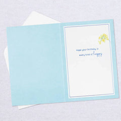 Marjolein Bastin Every Kind of Happy Birthday Card for Her