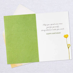 Marjolein Bastin Rest, Relax and Enjoy Birthday Card