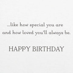Marjolein Bastin You Are So Special Birthday Card