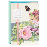 Marjolein Bastin You Make Me Smile Friendship Card