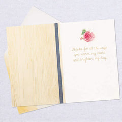 Marjolein Bastin Like Sunshine Friendship Card