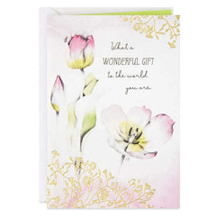 Marjolein Bastin Wonderful Gift Birthday Card