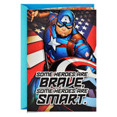 Marvel Avengers You're Like a Super Hero Birthday Card for Kids
