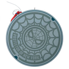 Marvel The Amazing Spider-Man Personalized Ornament, Custom Text