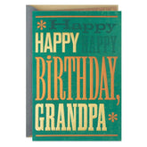 A Birthday as Special as You Birthday Card for Grandpa