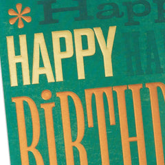 A Birthday as Special as You Birthday Card for Grandpa