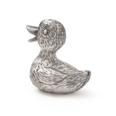 Hello Little One Duckling Metal Pocket Token