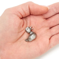 Hello Little One Duckling Metal Pocket Token