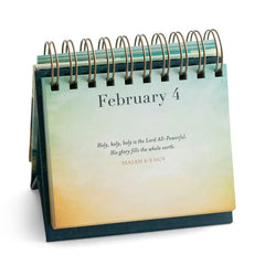 Max Lucado Anxious for Nothing 365-Day Perpetual Calendar