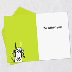Maxine™ Look in the Mirror Funny Birthday Card