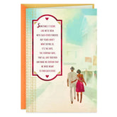 Meant for Each Other Love Card