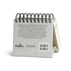 Melissa Horvath Go For It: Boldly Live the Life God Created for You Perpetual Calendar