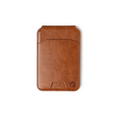 Brodeo Drive Brown Magnetic Phone Wallet