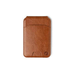 Brodeo Drive Brown Magnetic Phone Wallet