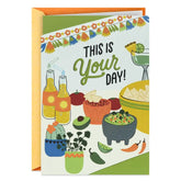This Is Your Day Birthday Card