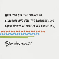 This Is Your Day Birthday Card