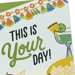 This Is Your Day Birthday Card