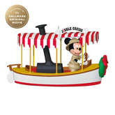 Hallmark + Disney Holiday Ever After Jingle Cruise A Holly, Jolly Journey Ornament With Sound