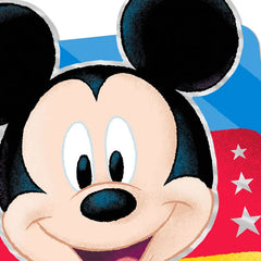 Disney Mickey Mouse Three Cheers for You Birthday Card for Kids
