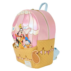 Loungefly Disney Mickey and Friends Hot Air Balloon Mini Backpack