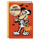 Disney Mickey Mouse Magic and Fun Halloween Card for Kids
