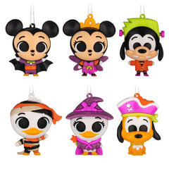 Disney Mickey and Friends Mystery Series 1 Shatterproof Hallmark Ornament