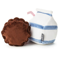 Better Together Milk and Cookie Magnetic Plush, 6"