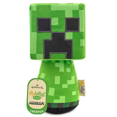 itty bittys® biggies Minecraft Creeper Plush, 10”