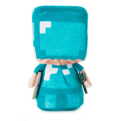 itty bittys® Minecraft Diamond Armor Steve Plush