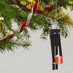 Minecraft Enderman Ornament