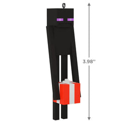Minecraft Enderman Ornament