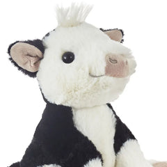 Baby Cow Stuffed Animal, 6"