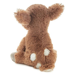 Baby Deer Stuffed Animal, 6.5"