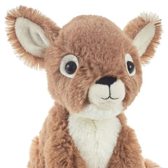 Baby Deer Stuffed Animal, 6.5"
