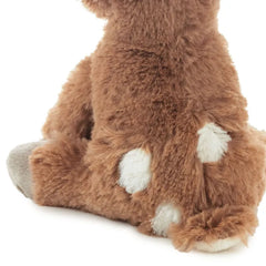 Baby Deer Stuffed Animal, 6.5"