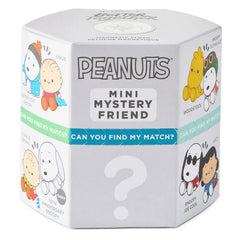 Better Together PeanutsĀ® 75th Anniversary Mystery Box Mini Magnetic Plush